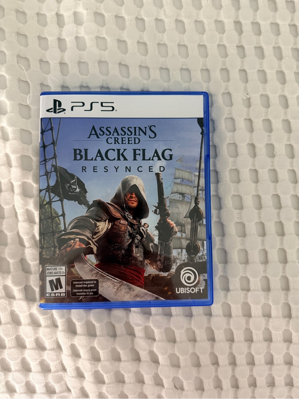 Assassin's Creed Black Flag (PS5)